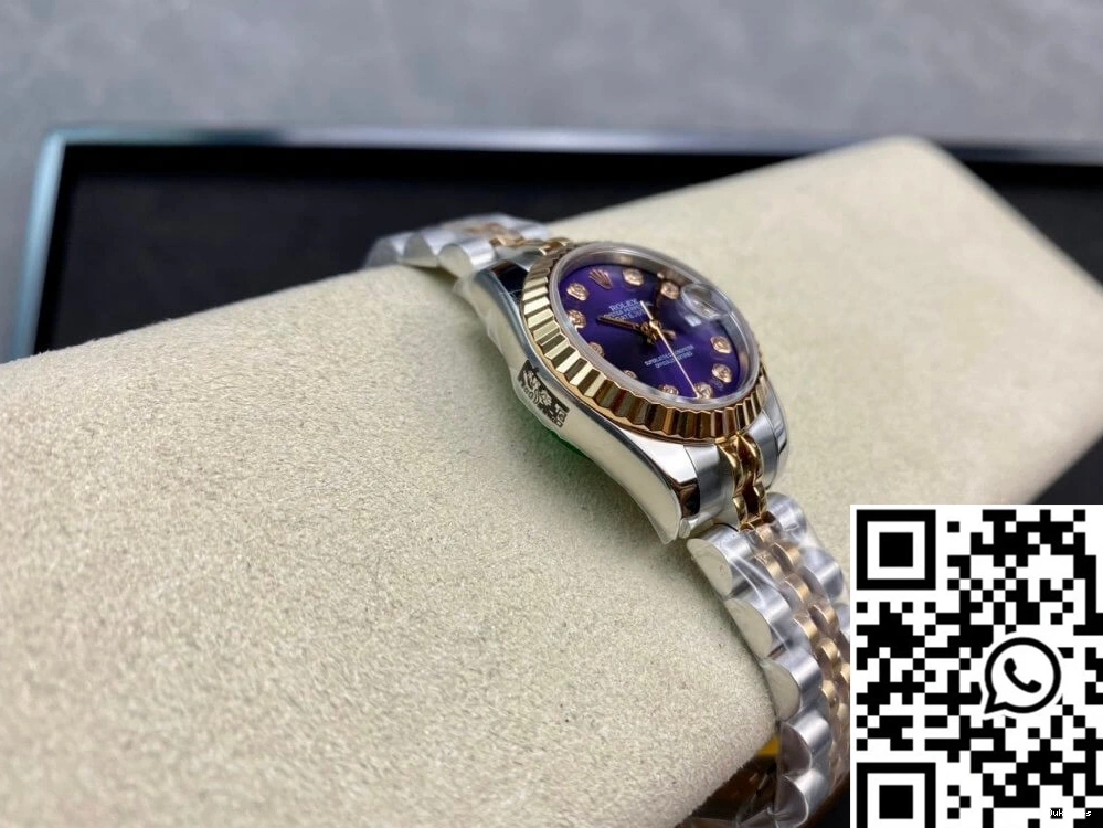 BP Gold Rose M279171-0015 Factory Rolex Datejust 28MM 0923